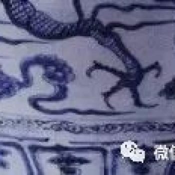 景德鎮瓷器上不同時代的云紋特點
