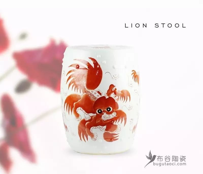 布谷陶瓷|時尚的獅子