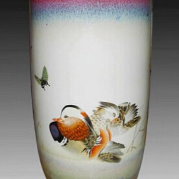 王嫈-市高級陶瓷美術師